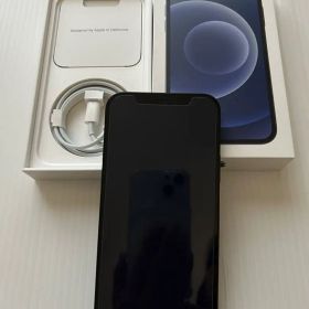iPhone 12 ブラック 128 GB au