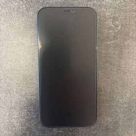Apple iPhone 12 ブラック 本体
