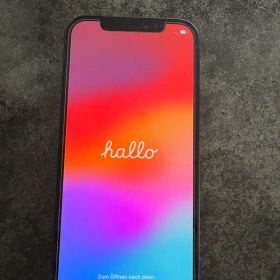 Apple iPhone 12 ブラック 本体 128GB