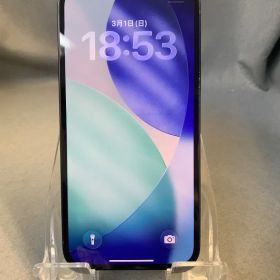 美品 国内版 SIMフリー iPhone12 128GB ブラック色