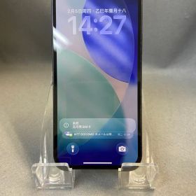 美品 国内版 SIMフリー iPhone12 128GB ブラック色