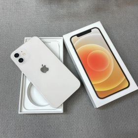 iPhone 12 ホワイト 64GB 国内SIMフリー 送料無料