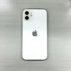 【中古美品】iPhone 12 ホワイト 128GB SIMフリー