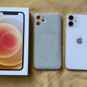 Apple iPhone 12 128GB ホワイト simフリー