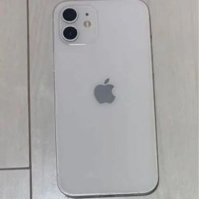Apple iPhone 12 ホワイト 本体