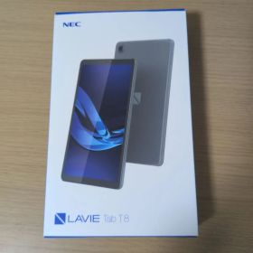 NEC 8.7型 アンドロイドタブレット LAVIE Tab T8 本体