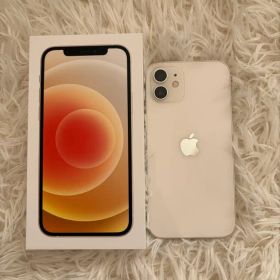 iPhone12 ホワイト