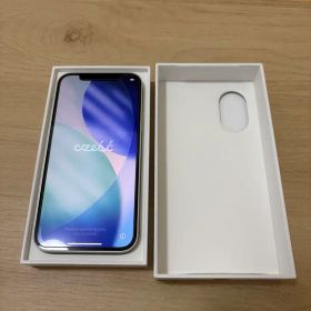 Apple iPhone 12 ホワイト 本体