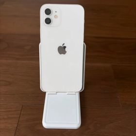 ♡美品♡ Apple iPhone 12 ホワイト 本体 64GB