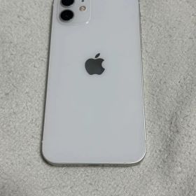 iPhone12 ホワイト128GB SIMフリー バッテリー77%
