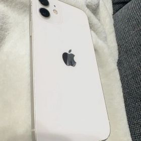 Apple iPhone 12 ホワイト 256 ジャンク