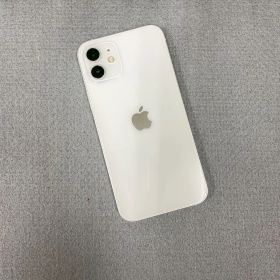 iPhone 12 128GB ホワイト 国内SIMフリー 送料無料