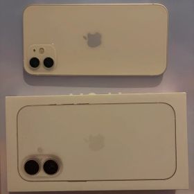 美品 iPhone12 128GB