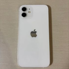 iPhone 12ホワイト128GB SIMフリー