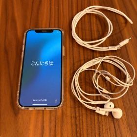 Apple iPhone12 128GBホワイト 本体 SIMフリー