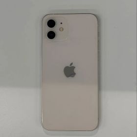Apple iPhone 12 ホワイト 256GB