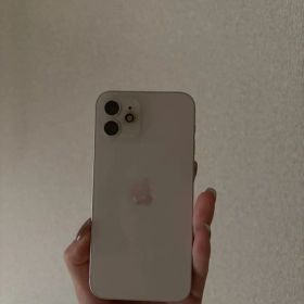 Apple iPhone 12 256gb ホワイト 本体