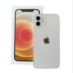 Apple iPhone 12本体 ホワイト 箱付き