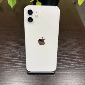 iPhone 12 ホワイト64GB 国内SIMフリー 送料無料