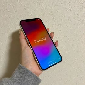 【iPhone12本体のみ】最大容量✨256GB❗️