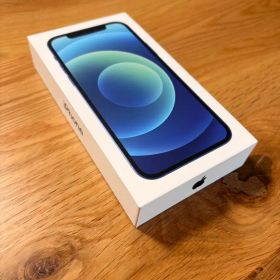 Apple iPhone 12 ブルー 128G
