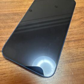 Apple iPhone 12 128ギガ ブルー 全面ガラスコーティング済み