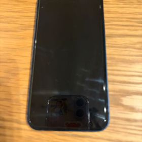 iPhone12 ブルー 128GB