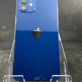 iPhone 12 128GB ブルー｜バッテリー新品交換｜SIMフリー｜動作確認・整備済み