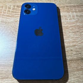 iPhone 12 ブルー 128GB