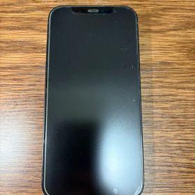 Apple iPhone 12 ネイビー 本体