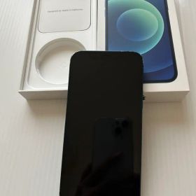 iPhone 12 ブルー 128 GB au