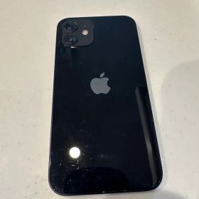 iPhone 12 SIMフリー 128GB ブラック 本体