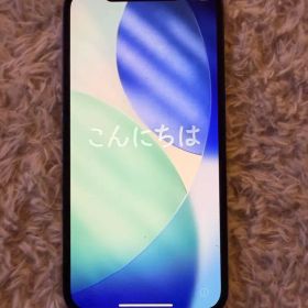 Apple iPhone 12 ブルー 本体