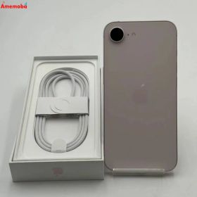 【中古】iPhone 17e 256GB ソフトピンク MHRQ4J/A SIMフリー 新品同様