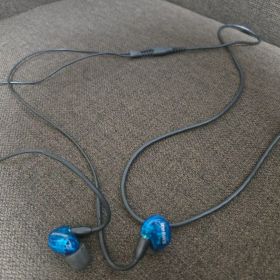SHURE SE215 SPE-A ブルー