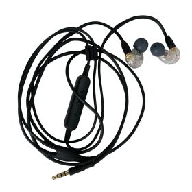 SHURE シュア 高遮音性イヤホン SE215