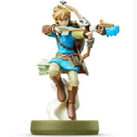 【新品】【amiibo】amiibo リンク(弓)【ブレス オブ ザ ワイルド】(ゼルダの伝説シリーズ)[お取寄せ品]