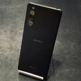 【中古品】Xperia 10 IV SIMロック解除済 128GB SO-52C ブラック