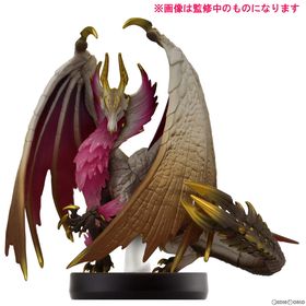 【中古即納】[ACC][Switch] amiibo(アミーボ) メル・ゼナ【モンスターハンターライズ:サンブレイク】(モンスターハンターシリーズ) 任天
