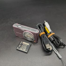【撮影OK】パナソニック LUMIX DMC-FX60