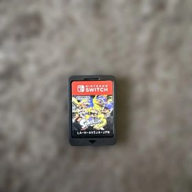 C*O様 Nintendo Switch Splatoon 3 ソフト