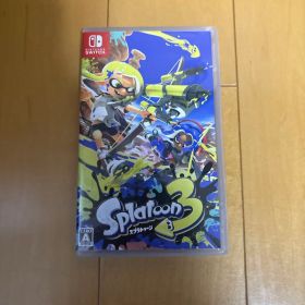 Nintendo Switch スプラトゥーン3