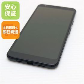 安心保証 超美品 Google Pixel 3a ジャストブラック 本体 白ロム