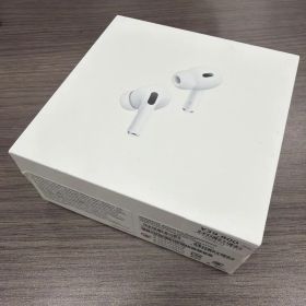 AirPods pro2 本体 ホワイト USB-C充電 イヤホンセット