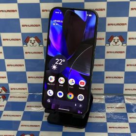 【中古】Google Pixel 9 Pro 128GB Obsidian GWVK6 SIMフリー 訳あり