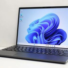 値下げ ノートパソコン Windows11 ハイスペック NEC VersaPro UltraLite タイプVG VKV50G 第11世代 Core i7 メモリ16GB SSD256GB カメラ