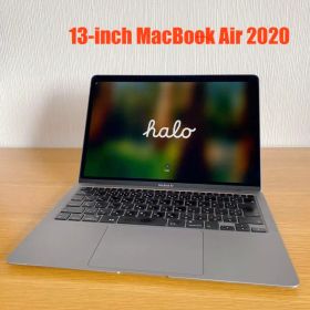 MacBook Air 2020 バッテリー容量88.6％ macbook本体