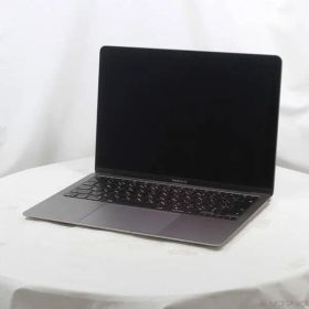 ソフマップ 〔中古品〕 MacBook Air 13.3-inch Early-2020 MWTJ2J／A Core_i3 1.1GHz 8GB SSD256GB スペースグレイ 〔10.15 Catalina〕【377】