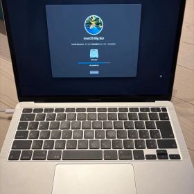 MacBookAir2020 13インチCorei5 8GB SSD 512GB