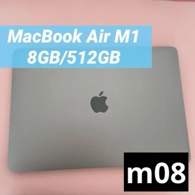 MacBook Air M1 8GB/512GB 13インチ 2020 グレー